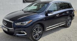 INFINITI QX60 Magyarországon forgalomba helyezett! FULL-EXTRA!