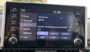 TOYOTA RAV 4 Rav4 2.5 Hybrid Executive AWD e-CVT Magyarországi!!! Első tulajdonos!!! 66.000Km!!! full