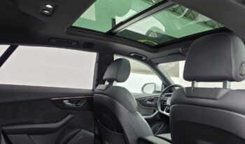 AUDI Q8 50 TDI quattro Tiptronic ic Magyarországi!!! S-Line!!! LÉGRUGÓS!!! Vezetett szervizkönyv!!! full