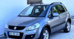 SUZUKI SX4 1.5 GLX CD AC Gyönyörű Állapotban!!