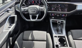 AUDI Q3 35 TDI S line quattro S-tronic SPORTBACK! Gyönyörű állapot! Distronic Mátrix LED 360 kamera full