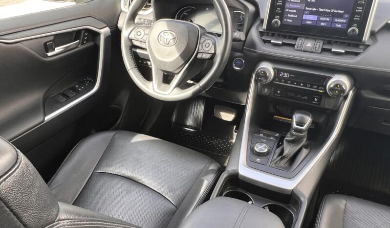 TOYOTA RAV 4 Rav4 2.5 Hybrid Executive AWD e-CVT Magyarországi!!! Első tulajdonos!!! 66.000Km!!! full