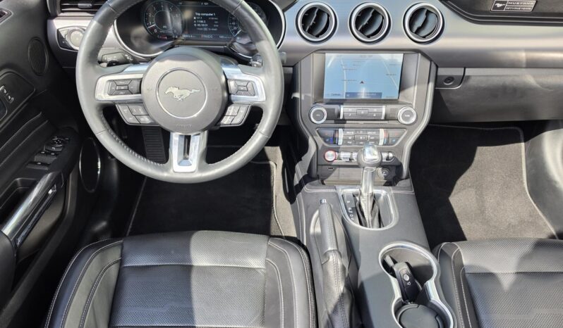 FORD MUSTANG Convertible GT 5.0 Ti-VCT (Automata) 18000Km!!! Vezetett szervizkönyv!!! Újszerű állapot!!! full