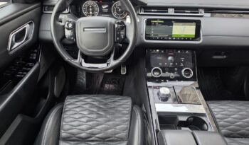 LAND ROVER RANGE ROVER VELAR RangeVelar 5.0 V8 SVAutobiography Dynamic (Automata) Magyarországi Full-Extra MATT PRÉMIUM SZÜRKE full
