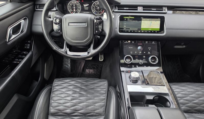 LAND ROVER RANGE ROVER VELAR RangeVelar 5.0 V8 SVAutobiography Dynamic (Automata) Magyarországi Full-Extra MATT PRÉMIUM SZÜRKE full