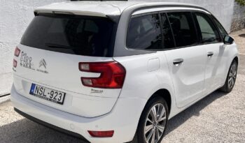CITROEN GRAND C4 PICASSO C4Picasso 2.0 BlueHDi HY Intensive S&S (7 személyes ) Magyarországi!!! 149.000Km!!! Vezetett szervizkönyv!!! full