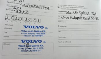 VOLVO XC60 2.0 [T6] Recharge Inscription AWD Geartronic Magyarországi Vezetett szervizkönyv! Panorámatető! full