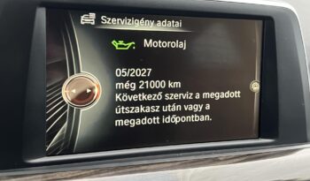BMW X1 xDrive20d Advantage (Automata) Magyarországi!!!! Sérülésmentes!!! full