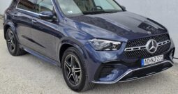 MERCEDES-BENZ GLE 400 e 4Matic 9G-TRONIC Plug-in hybrid Magyarországi! 4ÉV ISP! AMG Style! ÚJSZERŰ!!!