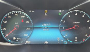MERCEDES-BENZ C 300 9G-TRONIC 69.000Km!!! Amg külső-belső!!! Panoráma napfénytető!!! full