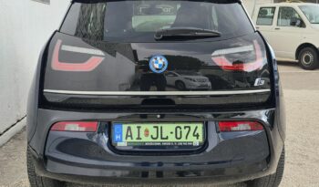 BMW I3 120Ah (Automata) Windmill Edition PROF NAVI KEYLESS Kamera HŐSZIVATTYÚ full