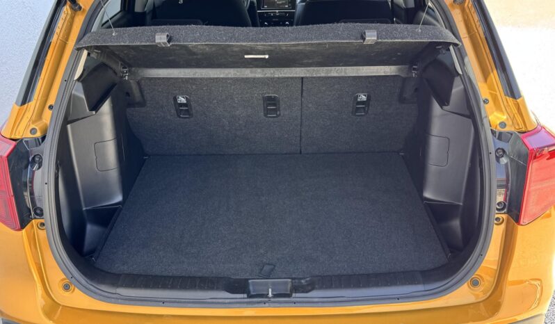 SUZUKI VITARA 1.4 Hybrid GL+ MAGYAR. 3 + 7 ÉV GYÁRI GARANCIÁVAL – ÚJSZERŰ!! full