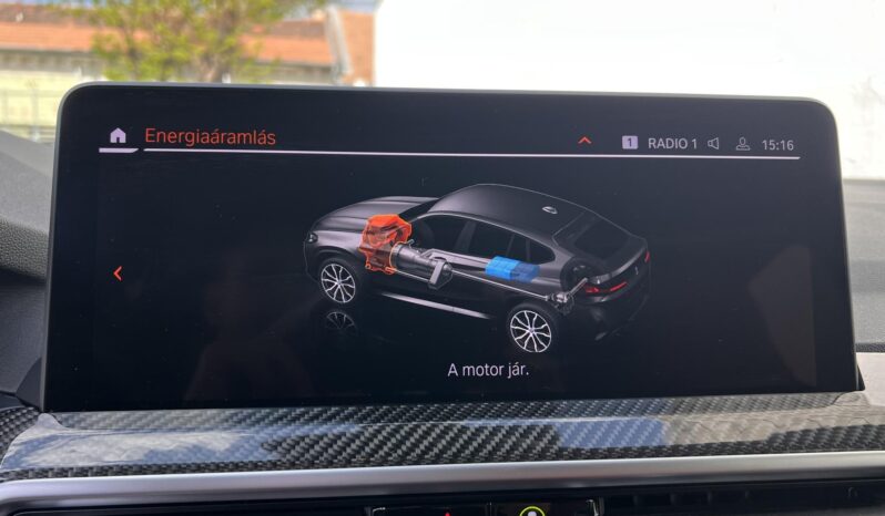 BMW X4 xDrive20d M Sport (Automata) Magyarországi!!! 21000km!!! Garanciális!!! full