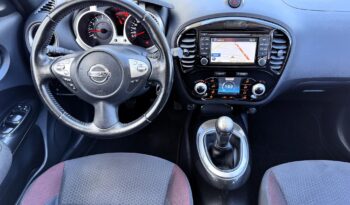 NISSAN JUKE 1.6 N-TEC 135.000 KM – GYÖNYÖRŰ ÁLLAPOTBAN!! full