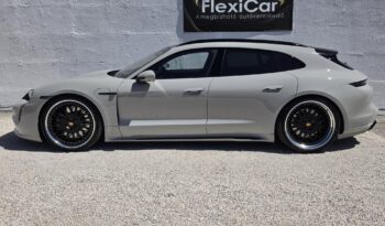 PORSCHE TAYCAN GTS Sport Turismo ÚJSZERŰ 24.000km ÁFA-S!!! GARANCIÁLIS!!! full