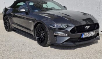 FORD MUSTANG Convertible GT 5.0 Ti-VCT (Automata) 18000Km!!! Vezetett szervizkönyv!!! Újszerű állapot!!! full