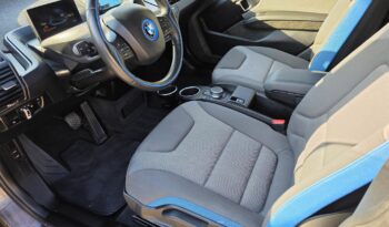 BMW I3 120Ah (Automata) Windmill Edition PROF NAVI KEYLESS Kamera HŐSZIVATTYÚ full