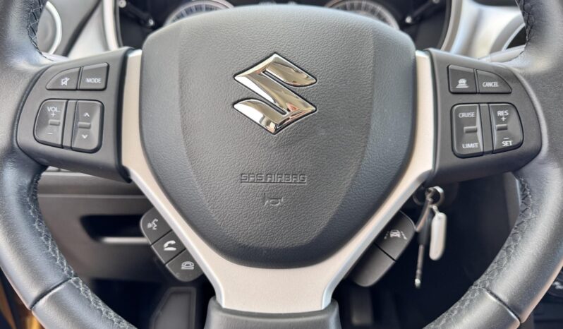 SUZUKI VITARA 1.4 Hybrid GL+ MAGYAR. 3 + 7 ÉV GYÁRI GARANCIÁVAL – ÚJSZERŰ!! full