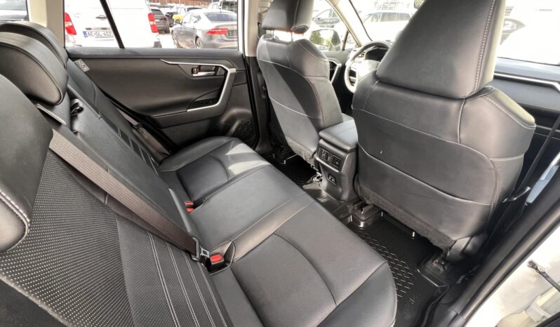 TOYOTA RAV 4 Rav4 2.5 Hybrid Executive AWD e-CVT Magyarországi!!! Első tulajdonos!!! 66.000Km!!! full