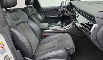 AUDI Q8 50 TDI quattro Tiptronic ic Magyarországi!!! S-Line!!! LÉGRUGÓS!!! Vezetett szervizkönyv!!! full