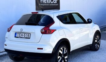 NISSAN JUKE 1.6 N-TEC 135.000 KM – GYÖNYÖRŰ ÁLLAPOTBAN!! full
