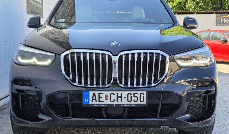BMW X5 xDrive30d (Automata) Magyarországi!!! 28000Km!!! Garanciális!!! Újszerű!!! full