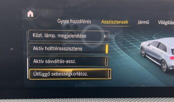 MERCEDES-BENZ A 35 AMG 4Matic! Garanciális. hibátlan állapot!!! full