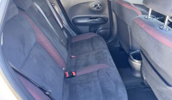 NISSAN JUKE 1.6 N-TEC 135.000 KM – GYÖNYÖRŰ ÁLLAPOTBAN!! full