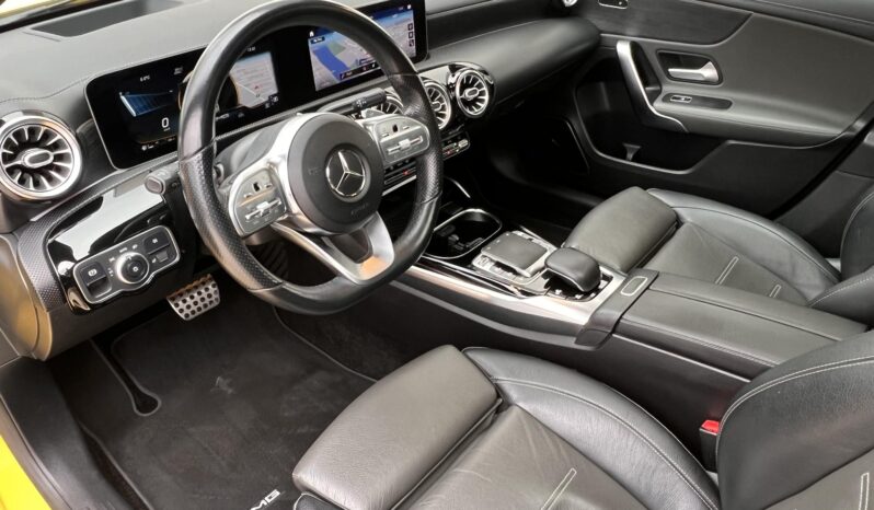 MERCEDES-BENZ A 35 AMG 4Matic! Garanciális. hibátlan állapot!!! full