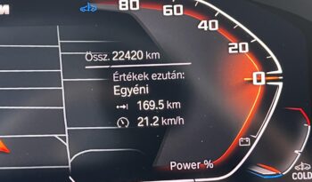 BMW X4 xDrive20d M Sport (Automata) Magyarországi!!! 21000km!!! Garanciális!!! full
