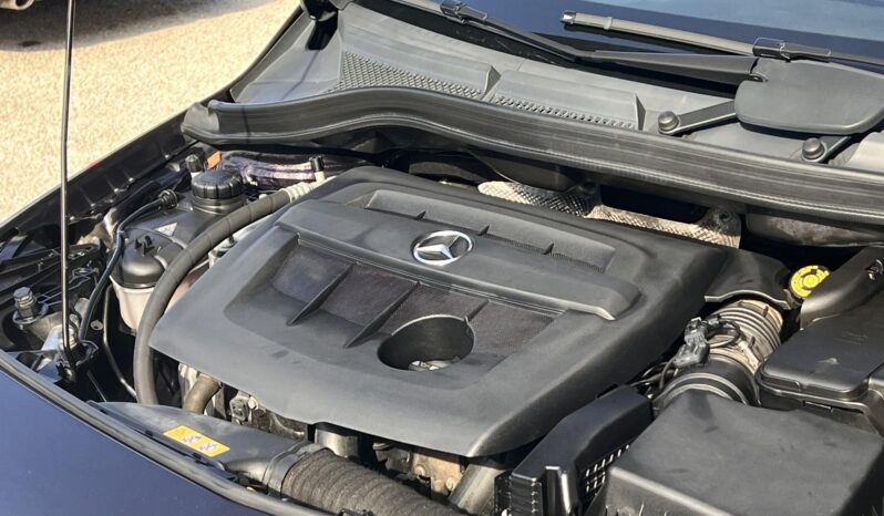 MERCEDES-BENZ B 160 CDI d 7G-DCT Sérülésmentes! Gyári fényezés! Gyönyörű állapot! Garantált futásteljesítmény! full