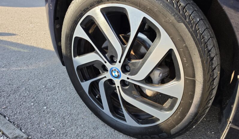 BMW I3 120Ah (Automata) Windmill Edition PROF NAVI KEYLESS Kamera HŐSZIVATTYÚ full