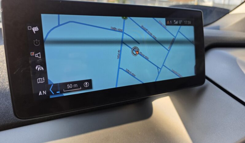 BMW I3 120Ah (Automata) Windmill Edition PROF NAVI KEYLESS Kamera HŐSZIVATTYÚ full