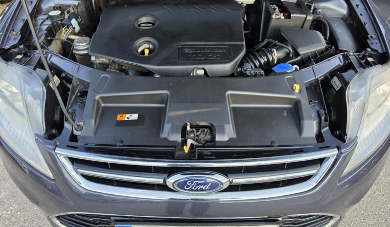 FORD MONDEO 1.6 TDCi Trend Rendszeresen karbantartott! full