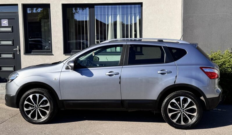 NISSAN QASHQAI 2.0 i-Way Panoráma – Gyönyörű Állapotban!! full