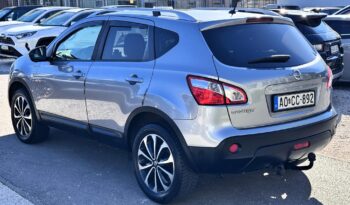 NISSAN QASHQAI 2.0 i-Way Panoráma – Gyönyörű Állapotban!! full