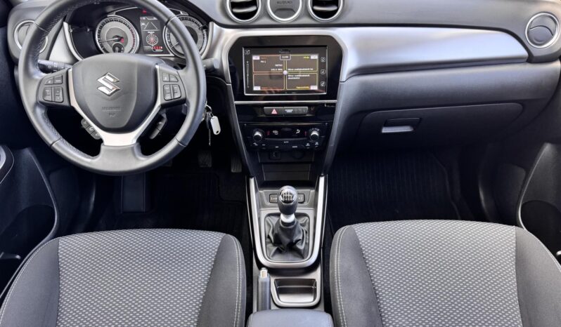 SUZUKI VITARA 1.4 Hybrid GL+ MAGYAR. 3 + 7 ÉV GYÁRI GARANCIÁVAL – ÚJSZERŰ!! full