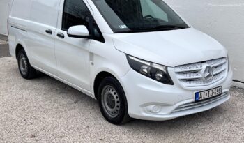 MERCEDES-BENZ VITO 114 BlueTec Tourer Base E (3 személyes ) Megkímélt állapotban! full