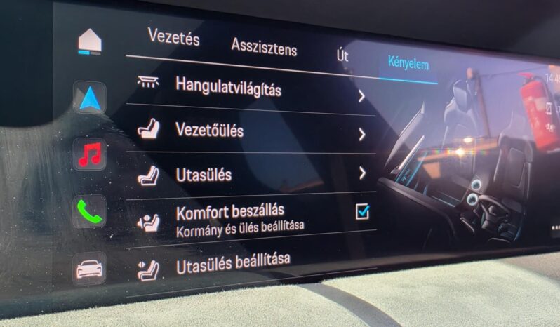 PORSCHE TAYCAN GTS Sport Turismo ÚJSZERŰ 24.000km ÁFA-S!!! GARANCIÁLIS!!! full