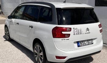 CITROEN GRAND C4 PICASSO C4Picasso 2.0 BlueHDi HY Intensive S&S (7 személyes ) Magyarországi!!! 149.000Km!!! Vezetett szervizkönyv!!! full