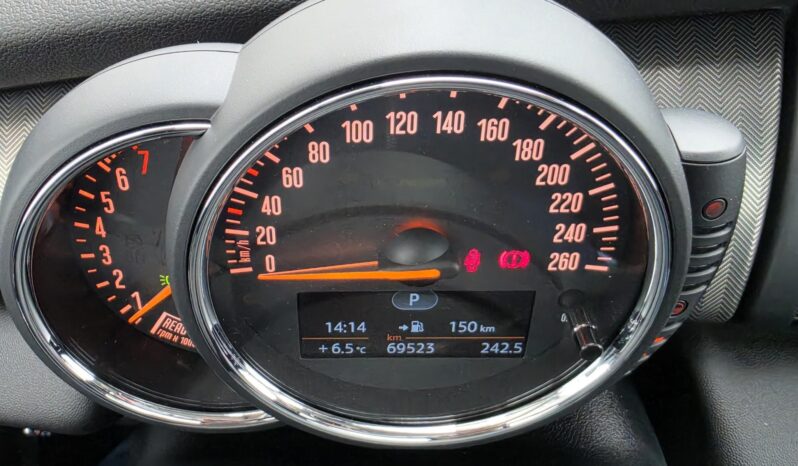 MINI MINI COOPER 1.5 (Automata) FULL-EXTRA 69.000km!!! GYÖNYÖRŰ ÁLLAPOT! full