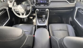 TOYOTA RAV 4 Rav4 2.5 Hybrid Executive AWD e-CVT Magyarországi!!! Első tulajdonos!!! 66.000Km!!! full