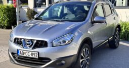 NISSAN QASHQAI 2.0 i-Way Panoráma – Gyönyörű Állapotban!!