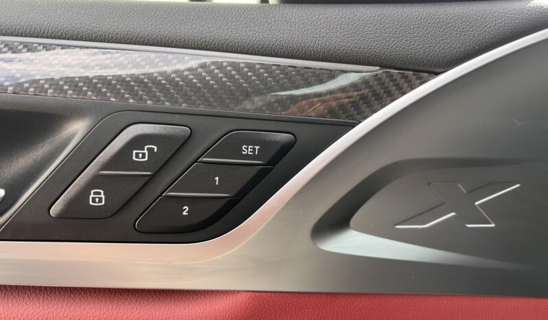 BMW X4 xDrive20d M Sport (Automata) Magyarországi!!! 21000km!!! Garanciális!!! full