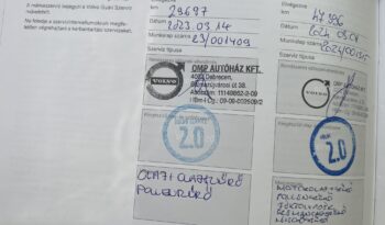 VOLVO XC60 2.0 [B4] MHEV Plus Bright Geartronic Magyarországi! Vezetett szervizkönyv! full