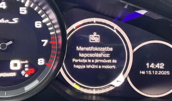 PORSCHE PANAMERA Turbo S E-Hybrid Sport Turismo PDK 680LE!!! Gyönyörű állapot!!! full