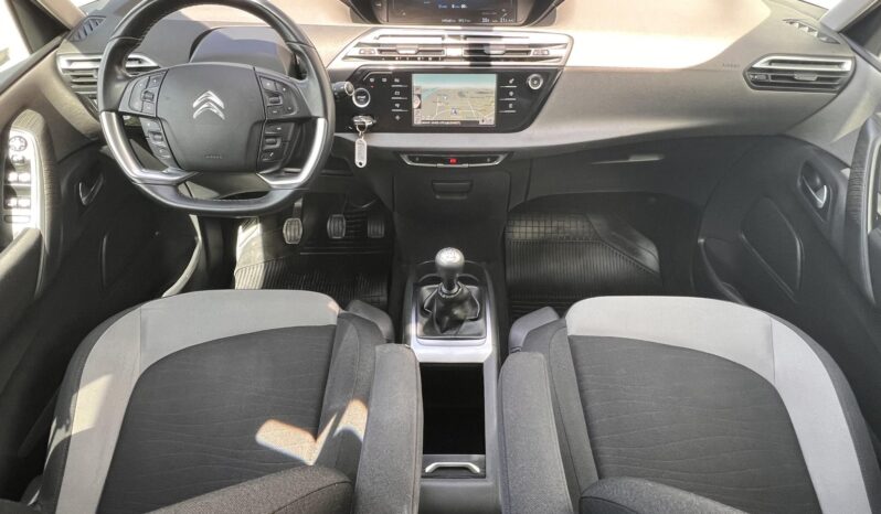 CITROEN GRAND C4 PICASSO C4Picasso 2.0 BlueHDi HY Intensive S&S (7 személyes ) Magyarországi!!! 149.000Km!!! Vezetett szervizkönyv!!! full