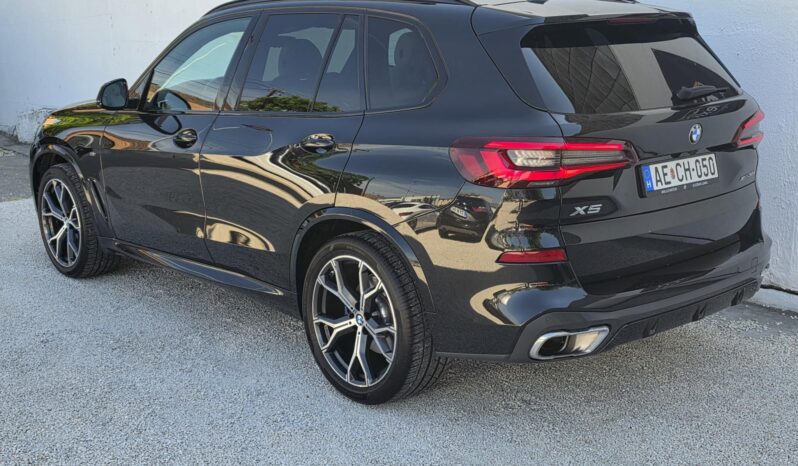 BMW X5 xDrive30d (Automata) Magyarországi!!! 28000Km!!! Garanciális!!! Újszerű!!! full