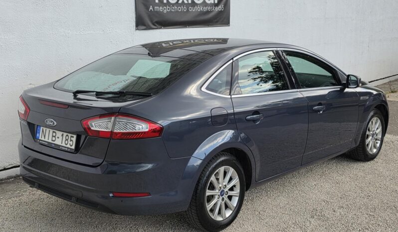 FORD MONDEO 1.6 TDCi Trend Rendszeresen karbantartott! full