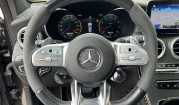 MERCEDES-AMG GLC GLC63S 4matic+!!! Garanciális!!! 2026.11.-ig Ingyen szerviz!!!!!! full